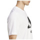 Adidas Ανδρική κοντομάνικη μπλούζα Rome Tee
